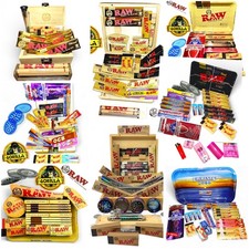 Wooden Smoking Rolling Box Kit