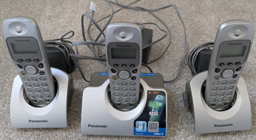 Panasonic tcd445es trio - panasonic, –