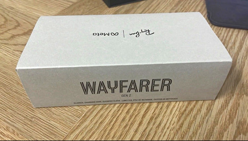Ray ban meta wayfarer - (gen, 2)