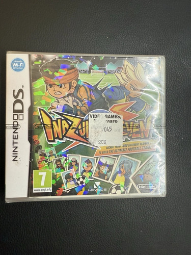 Inazuma eleven nintendo - eleven, (nintendo