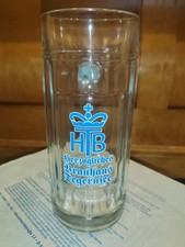 Stein Pint Glasses Brand New