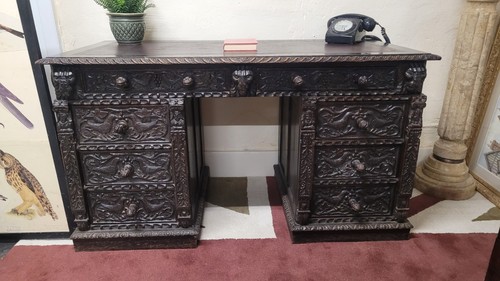 Antique victorian solid - antique,
