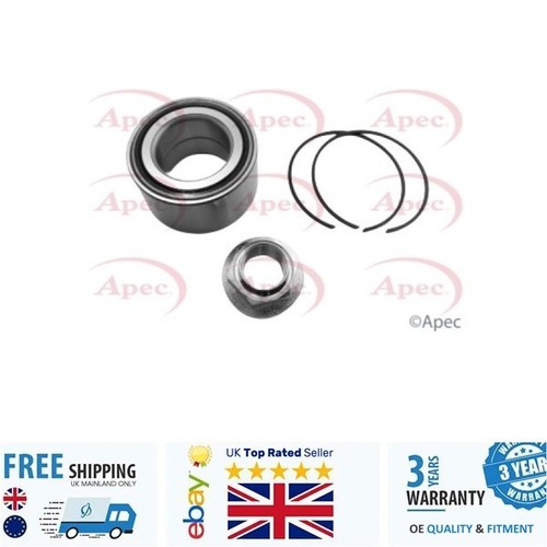Wheel bearing kit - wheel, awb1034