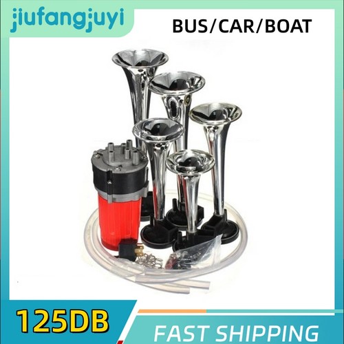 125db musical air - 125db, horn