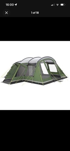 Outwell montana tunnel - outwell,