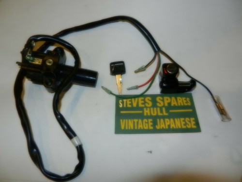 Honda ns125f 1986 ignition - 1986,