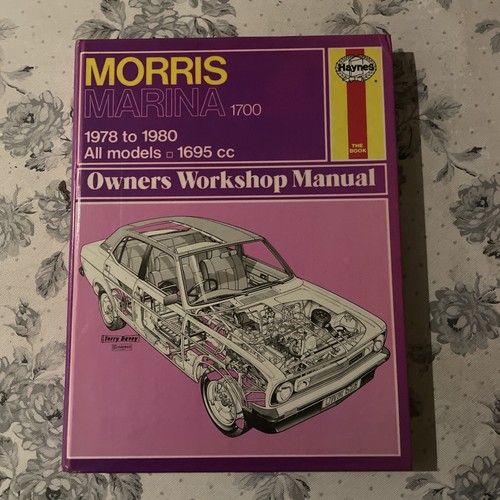 Haynes morris marina 1700 - haynes,