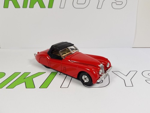 Jaguar 120 corgi - corgi, toys