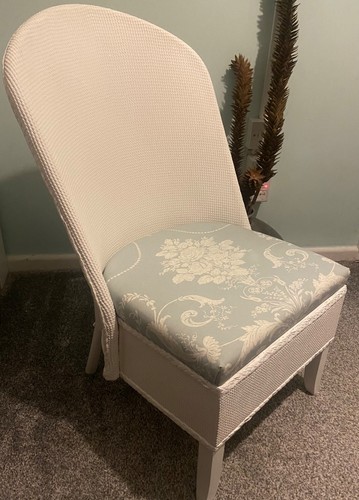 Lloyd loom style white - white, wicker