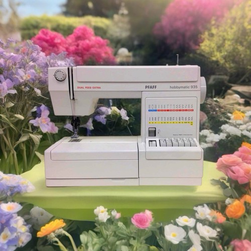 Pfaff hobbymatic 935 sewing - 935,
