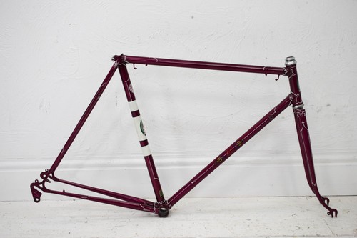 Jrj 58cm vintage reynolds 531 - jrj,