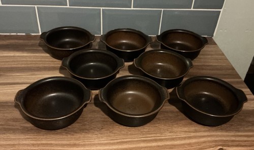 Arabia finland ruska stoneware - finland,