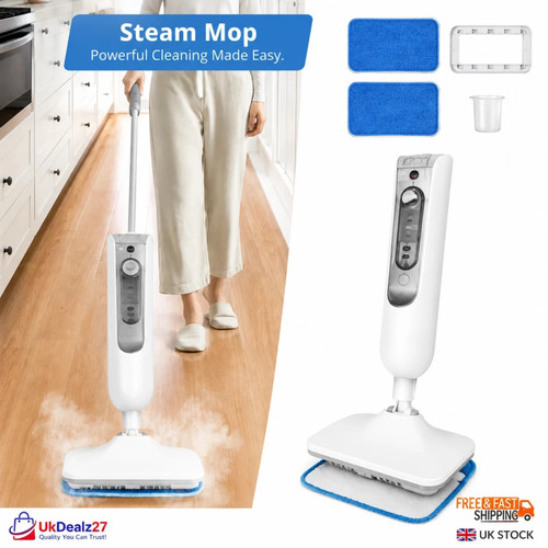 Steam mop hard floor cleaner - steam,