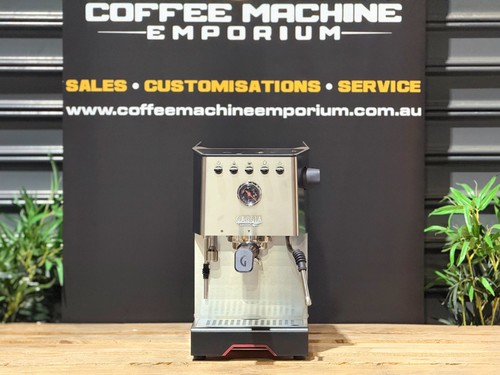 Brand new gaggia - gaggia, gt