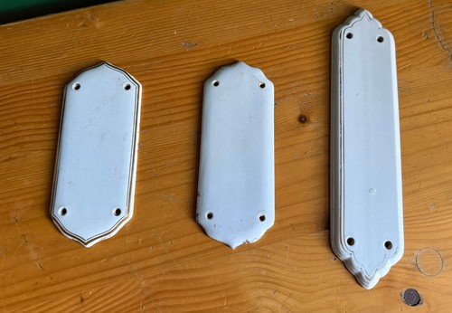 Vintage door finger - 3,