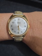 Vintage Zeno De Luxe Swiss