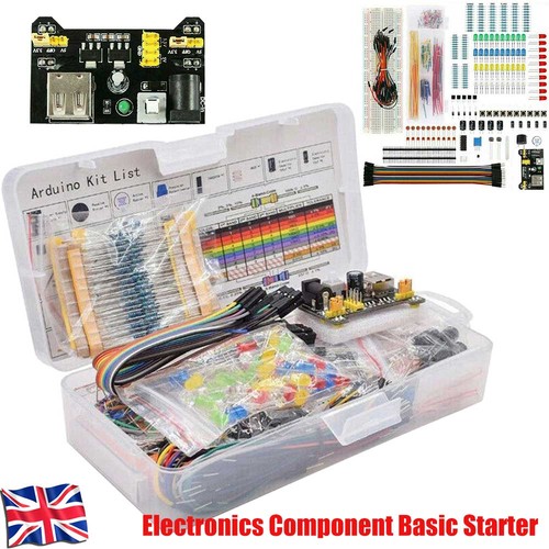 Electronic component starter - electronic,