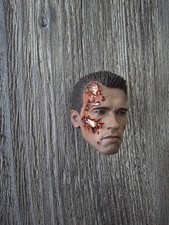 HEAD ONLY!! Hot Toys DX13 1/6