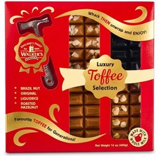 4 Bars Walkers Nonsuch Variety