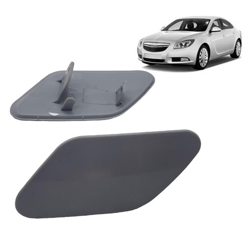 Plastic headlight washer - plastic,