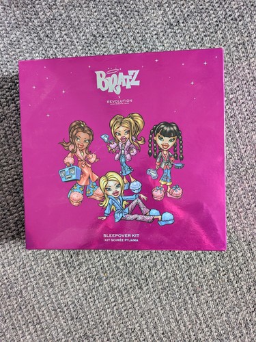 Revolution bratz sleepover box - revolution,