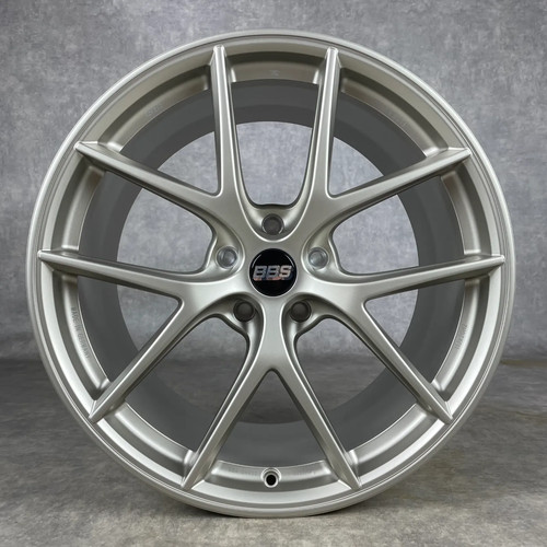 Genuine bbs r unlimited - genuine, ci-r
