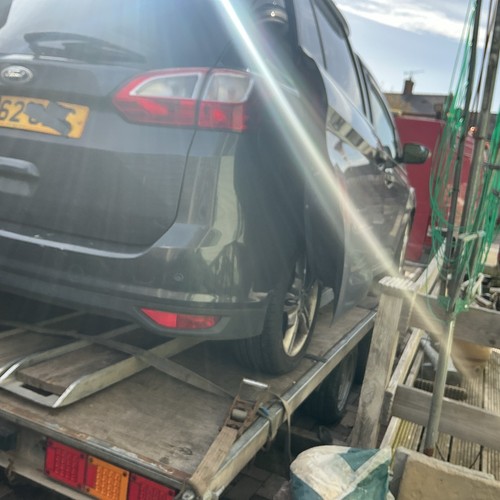 2012 ford grand max zetec - grand,
