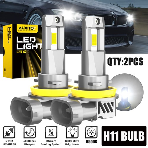 Auxito h11 led headlight kit - auxito,