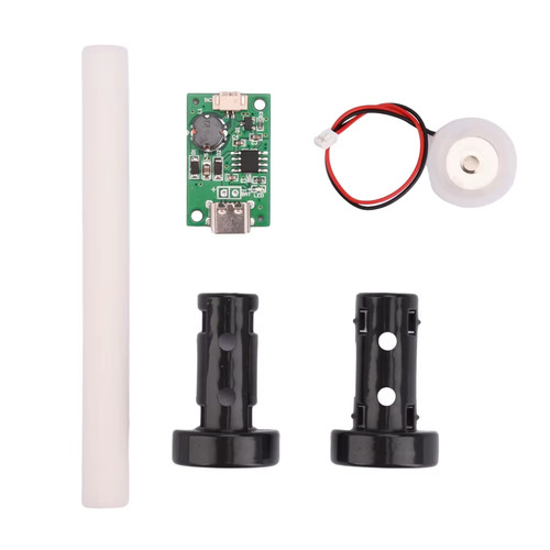 Ultrasonic fogger without - ultrasonic,