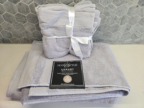 Hotel style luxury bath - style,