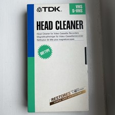 TDK Video Cassette Recorder