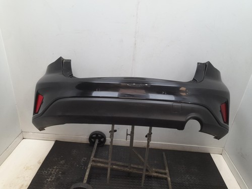 Ford focus rear - focus, bumper