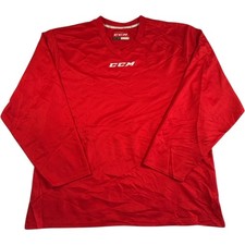 CCM Plain Ice Hockey Jersey