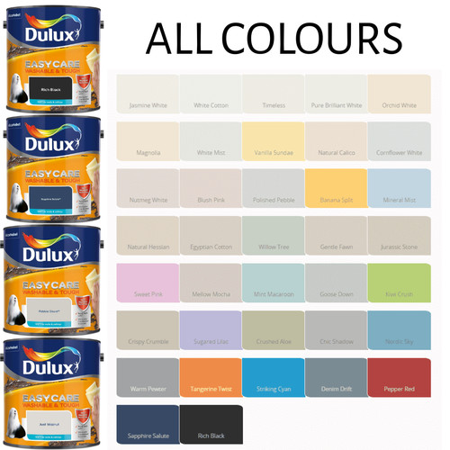 Dulux easycare washable - easycare,