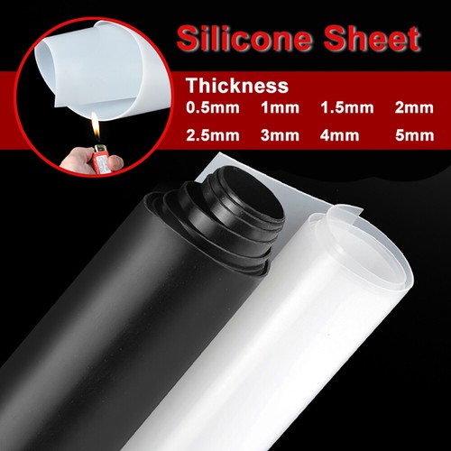 Solid silicone sheet plate - silicone,