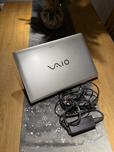 Sony vaio pcg 61611m - vaio, laptop