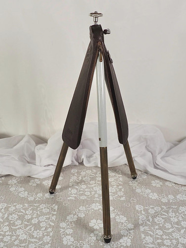 Vintage bilora camera tripod - vintage,