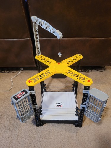 Wwe wwf tough - tough, talkers