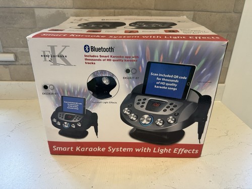 Easy karaoke eks828 bt - karaoke, eks828/9-bt