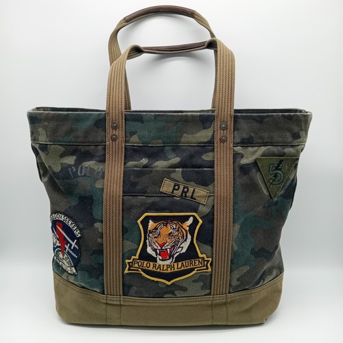 Polo ralph lauren tiger patch - ralph,