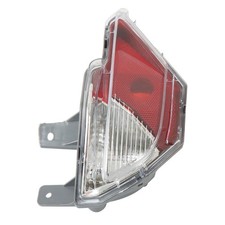 Right Rear Bumper Reflector Light Stop Lamp For 2016 2017 2018 Toyota RAV4  RH