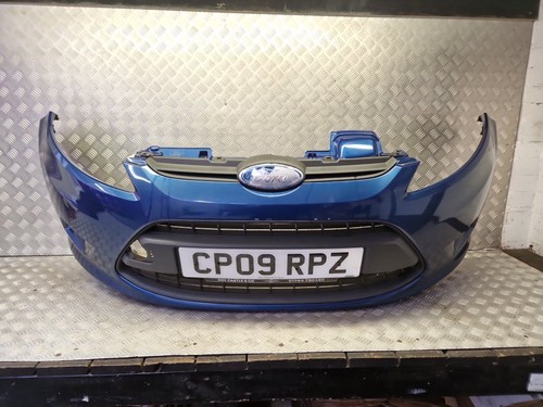 Ford fiesta front bumper - fiesta, ocean
