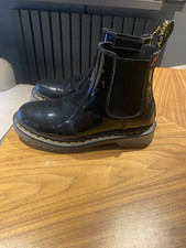 Doc Martens Ladies Black