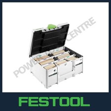Festool 576792 Domino XL Beechwood Domino Set DS/XL D12/D14 128BU For DF 700
