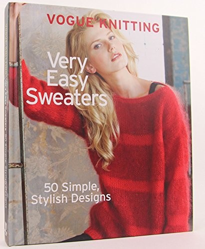 Vogue knitting very easy - knitting,