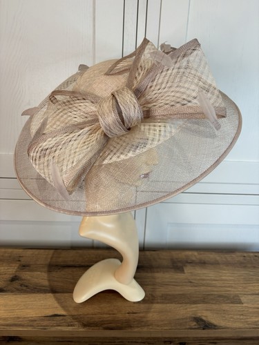Debut beige sinamay large - debut,
