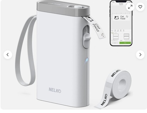 Nelko label maker - nelko,