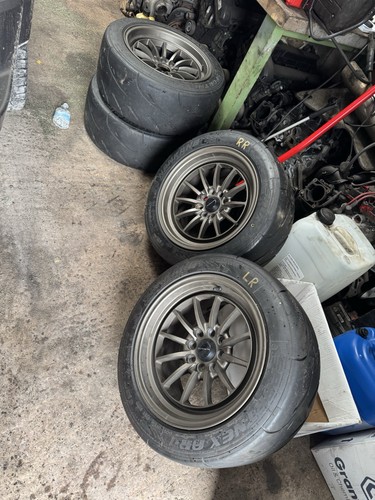 Ultra lite alloys 4x108 - lite,