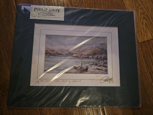 Philip gray exclusive limited - exclusive,
