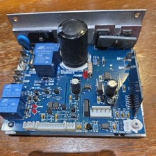 Treadmill motor controller